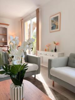 Maison familiale au Vésinet, calme et proche Paris - 7