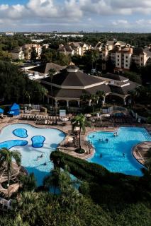 Sheraton Vistana Resort Villas, Lake Buena Vista Orlando - 6