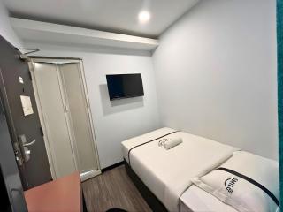 Smile Hotel Cheras Pudu KL - 5