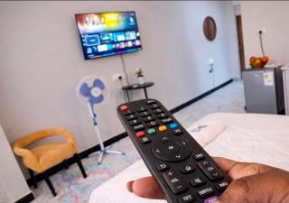 Serengeti Apartments near Speke Resort with Housekeeping, Netflix, Wi-Fi, Airport Proximity - 2