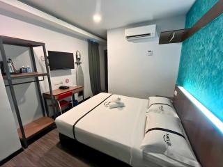 Smile Hotel Cheras Pudu KL - 2