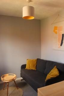 Quiet apartment with balcony, EV and private parking - 3