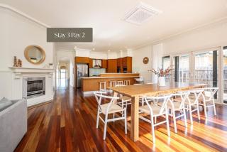 Maori in Rye walk to the beach and shops in minutes - Rye - 0