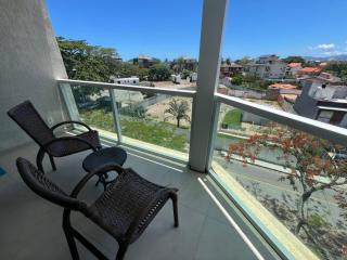 Resort Camboinhas, 100m praia com Piscina - 0