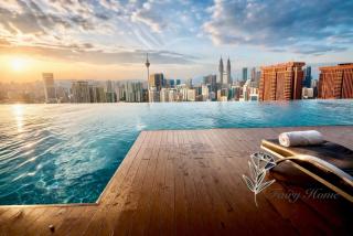 Bukit Bintang City View Lucentia Suite KLCC by Fairy Home - 0