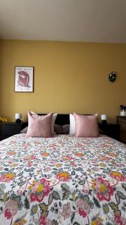 Extralarge Queen Room in the Heart of Bratislava with balcony - 5