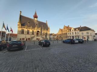 House in Zingem near Hiking Trails - 9