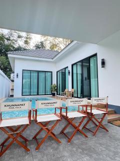 Khunnapat Pool Villa Pattaya - 0