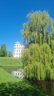 Baroque Palais Timber House Celle - 5