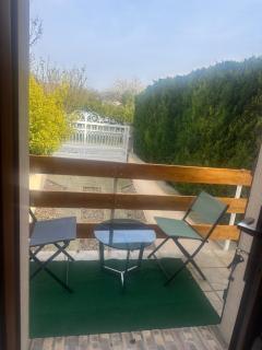 Charmant studio avec jardin et parking gratuit - 3