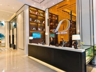 Xana Deluxe Hotel Chongqing Tongliang Wanda Plaza Longcheng Tiandi - 6