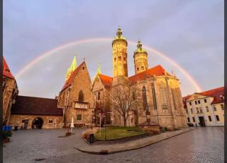 Ferienwohnung Domstube Naumburg - 5