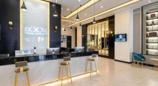 Xana Hotelle Yinchuan Swan Lake Wangfujing - 9