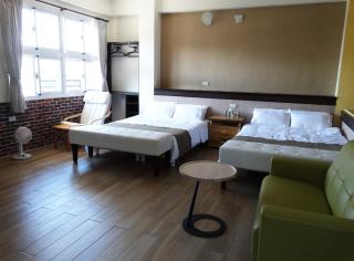 Ikegami Dapo Moutain Bed and Breakfast - Chishang - 7