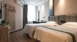 GreenTree Inn Langfang Sanhe South Yingbin Road Express Hotel - Sanhe - 5