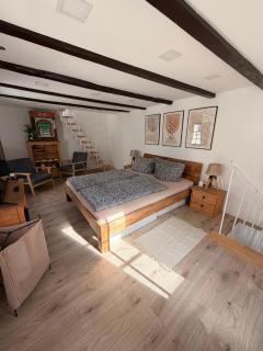 Charmantes denkmalgeschütztes Tiny House am Rhein - 1