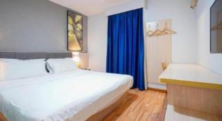 7 Days Inn Wuhan Hanzheng Street Shengli Road Metro Station - 9