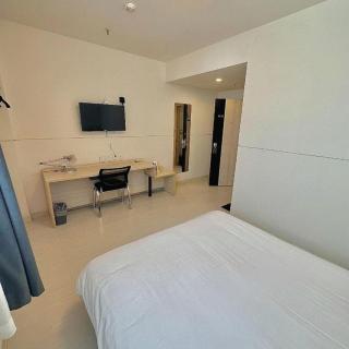 Jinjiang Inn Hotel Tianjin Jintang Highway Steel pipe company Light rail station Branch - 6
