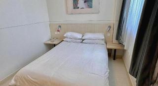 Jinjiang Inn Hotel Tianjin Jintang Highway Steel pipe company Light rail station Branch - 4