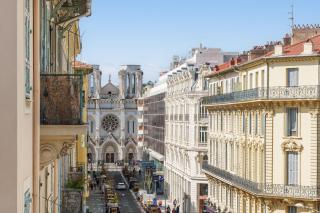 Nice Renting - NOTRE DAME - Cosy Loft Perfect View on the roofs - 1