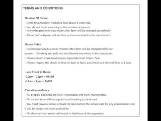 Nikgold Garden Resort Kundasang - 6