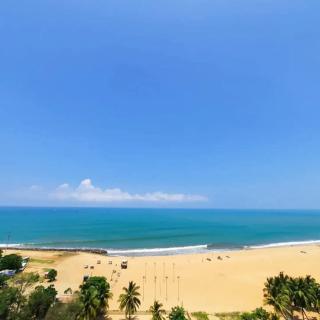 Negombo Sea waves - 6