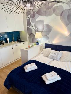 Apartament z widokiem na morze SEASIDE 208 AL-DOM - 2