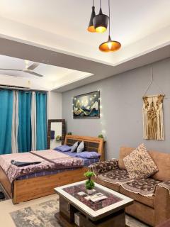 The cozy urban den - 0