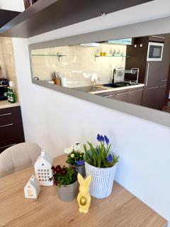 Al-Dom Apartamenty Poleska 4D, 600 m do plaży w spokojnej okolicy - 2