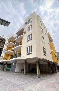NEW! 2BDR Maisonette with PS5 and balcony in Lekki phase one - 3