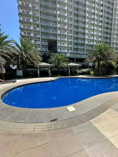 Modern 2BR near SM Ecoland Verdon Parc SelfCheckin - 9