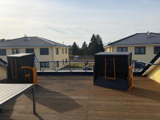 Ferienhaus Strandhaus Sonnenseite links, nur 100m vom Senftenberger See - 5