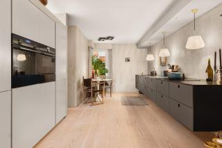 Modern seaside apartment with fjord views - 6