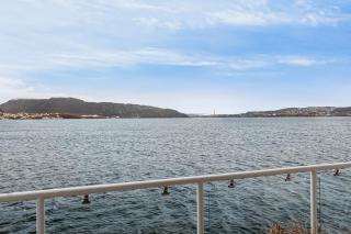 Modern seaside apartment with fjord views - 5