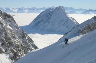 Moariga alpinlodge - 1