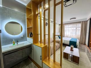 Spacious & Cozy Studio Apartment In Kilimani - 8