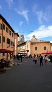 Eulalia's Attic - Leaning Tower of Pisa - 9