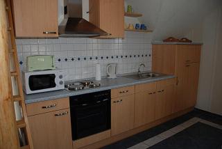 Fehn Appartement II - Stay Apartment nahe Zentrum, Küche, Parkplatz & Highspeed WLAN - 4