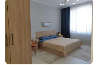 Просторная 2-комнатная с 2 ванными Сияние гор и город, район Мега - 5