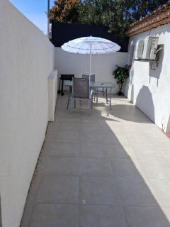 Maison indépendante 30 m2 avec terrasse privée centre ville Marignane - 0