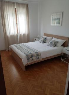 Apartment Lucky Star - 2 Bedroom, Sea View, Large Balcony, Free Parking, BBQ - 0