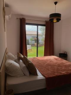 Maison 6 personnes avec piscine et grand jardin - 2