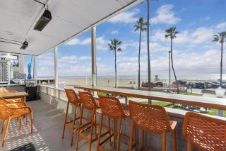 Next To The Newport Pier withOcean View Deck home - 5