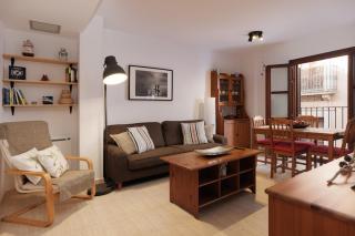 LETS HOLIDAYS Centric apartment with parking Tossa - 9