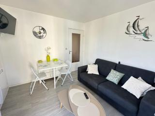 Appartement charmant proche plage - 4 pers. - FR-1-487-390 - 9