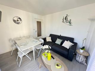 Appartement charmant proche plage - 4 pers. - FR-1-487-390 - 7