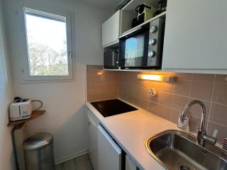 Appartement charmant proche plage - 4 pers. - FR-1-487-390 - 2