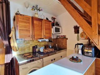Appartement au centre, animaux admis - 6 pers. - FR-1-393-190 - 7