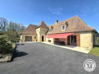 Maison spacieuse, parking - 6 pers. - FR-1-616-567 - 0