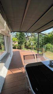 Oase am Petzinsee mit Sauna bei Potsdam - 2